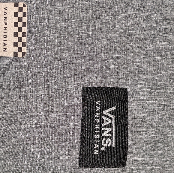 VANPHIBIAN VANS QUICK DRY BOARD SHORTS SUPER COMFORTABLE AND SOFT - Picture 4 of 4